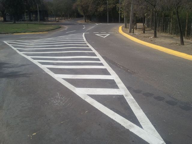 Demarcacion Pintura