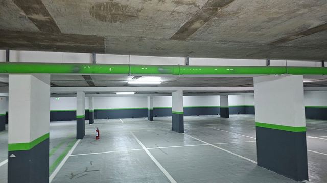 Demarcacion Pintura