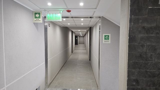 Fotoluminiscente y luminarias