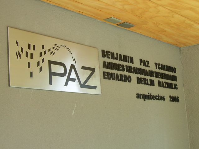 Fachadas