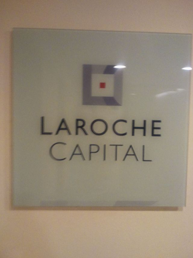 Letreros