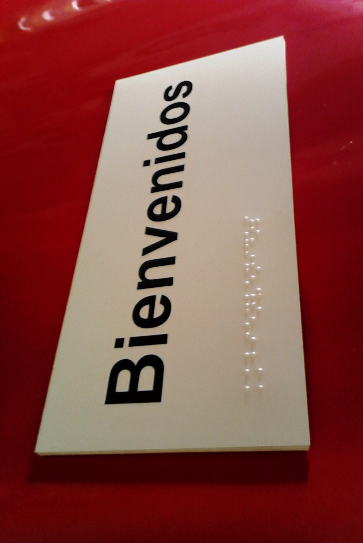 Braille y accesibilidad XArte