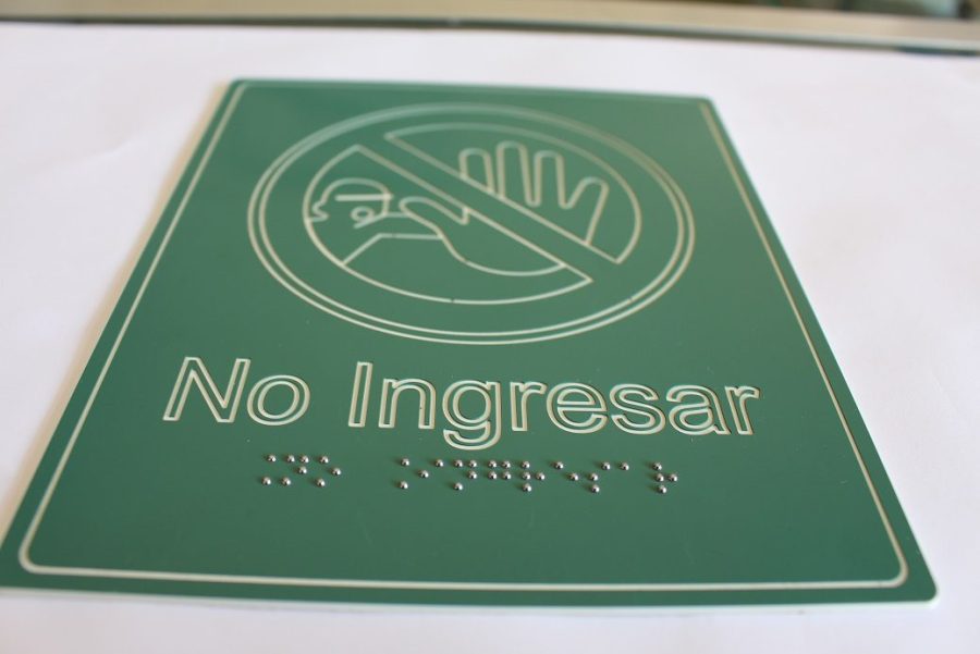Braille y accesibilidad