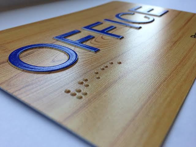 Braille y accesibilidad - Braille y accesibilidad
