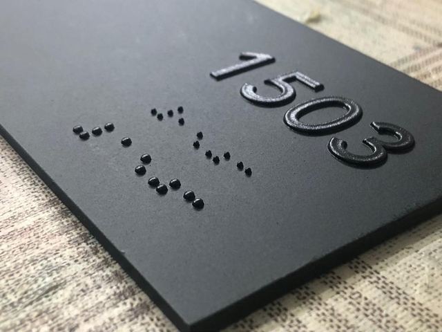 Braille y accesibilidad - Braille y accesibilidad