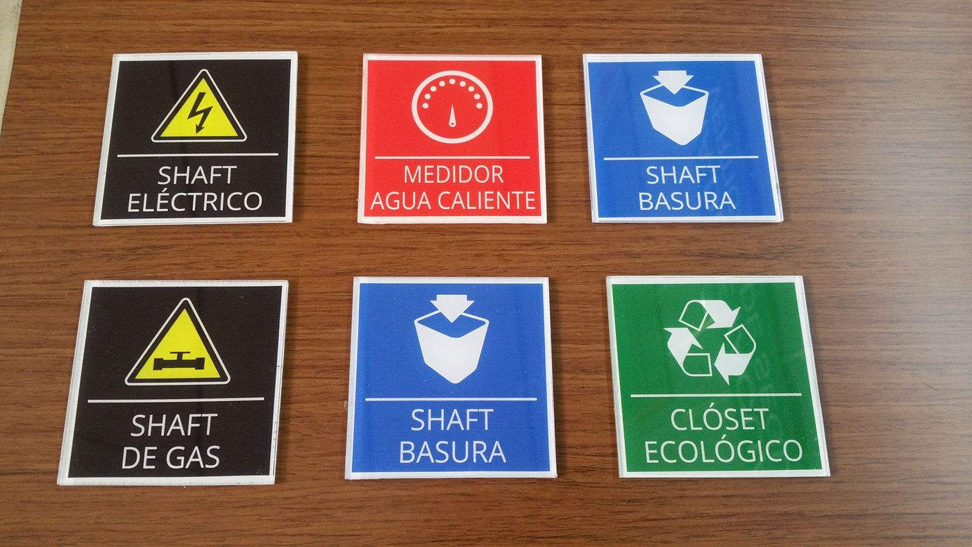 Diseño de señalética XArte