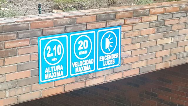 Estacionamientos - Estacionamientos y subterráneos