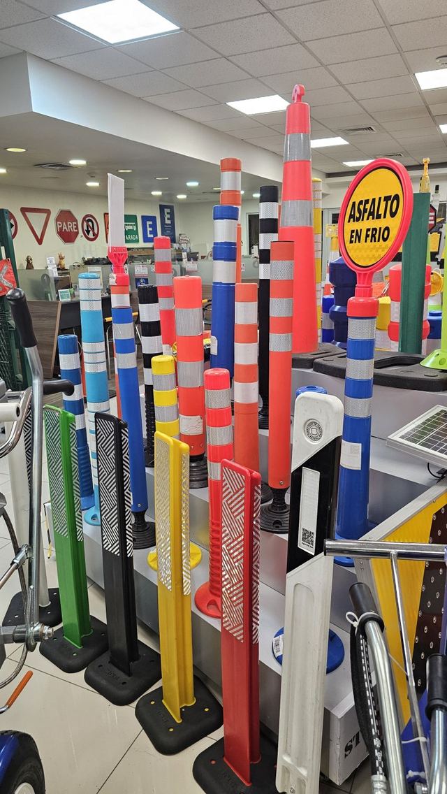 Seguridad vial - Señalética de seguridad vial