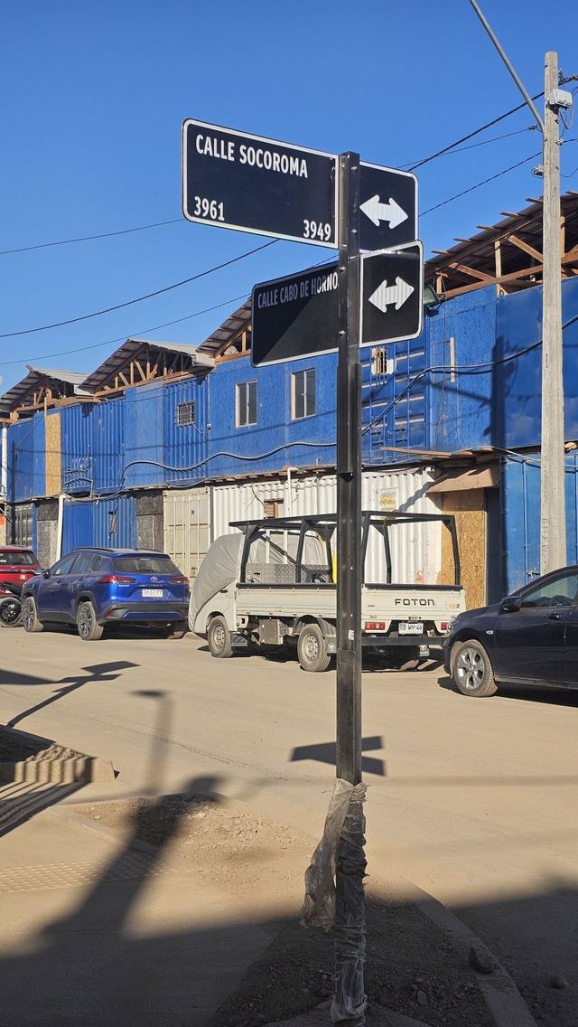 Seguridad vial - Señalética de seguridad vial