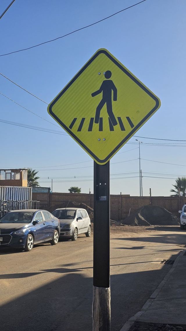 Seguridad vial - Señalética de seguridad vial