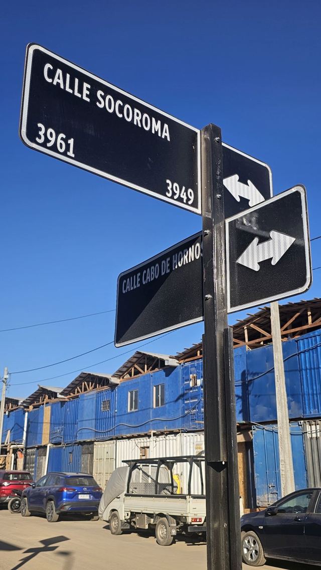 Seguridad vial - Señalética de seguridad vial