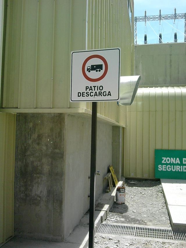 Seguridad vial - Señalética de seguridad vial