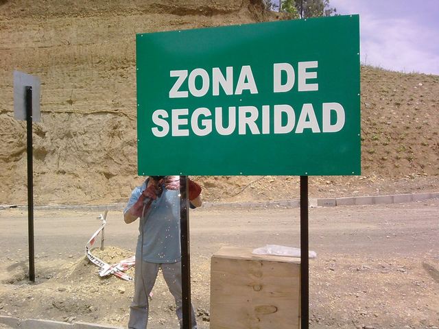 Seguridad vial - Señalética de seguridad vial