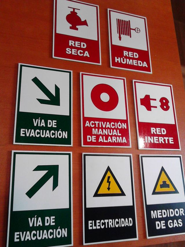 Sintra - Señalética interior