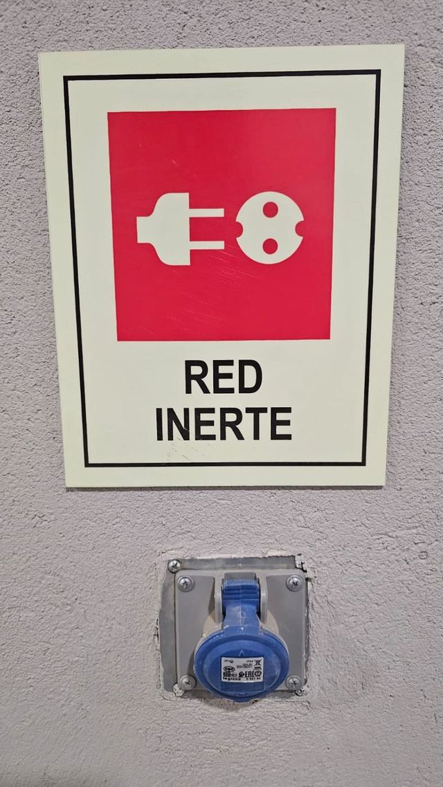 Sintra - Señalética interior