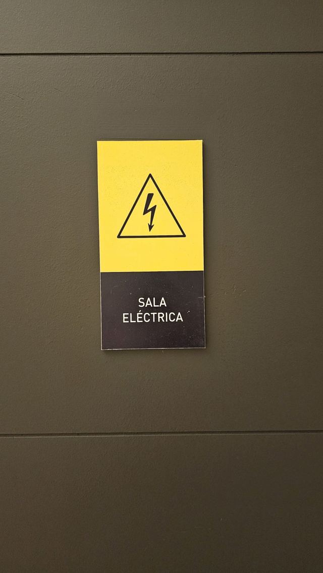 Impresión digital - Señalética interior