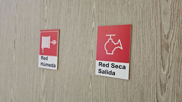 Impresión digital - Señalética interior